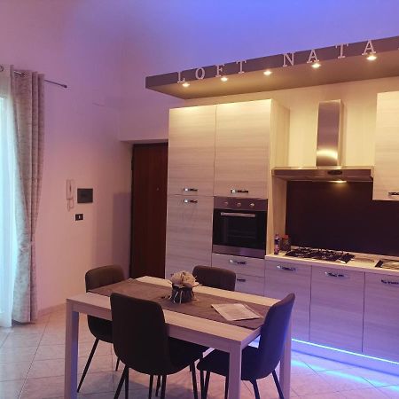 Apartamento Loft Nataly Palermo Exterior foto