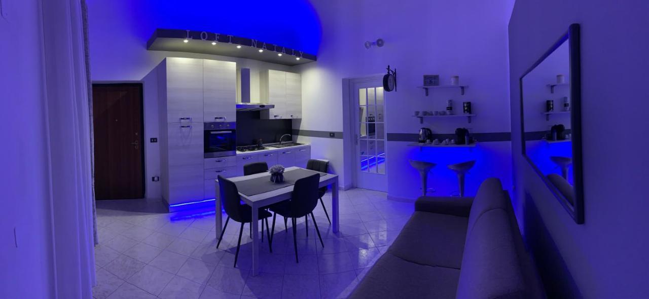 Apartamento Loft Nataly Palermo Exterior foto