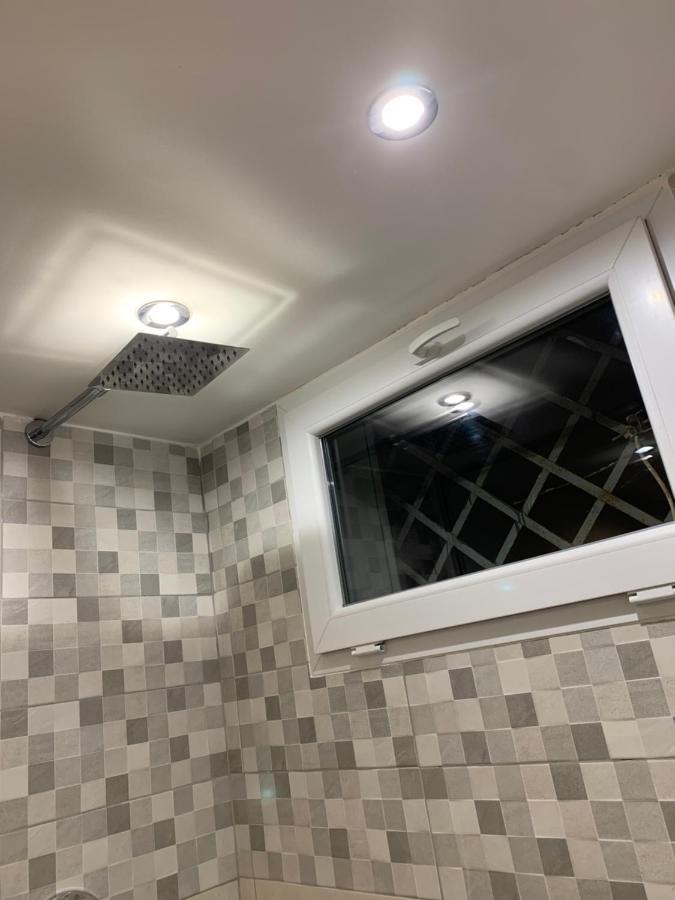 Apartamento Loft Nataly Palermo Exterior foto