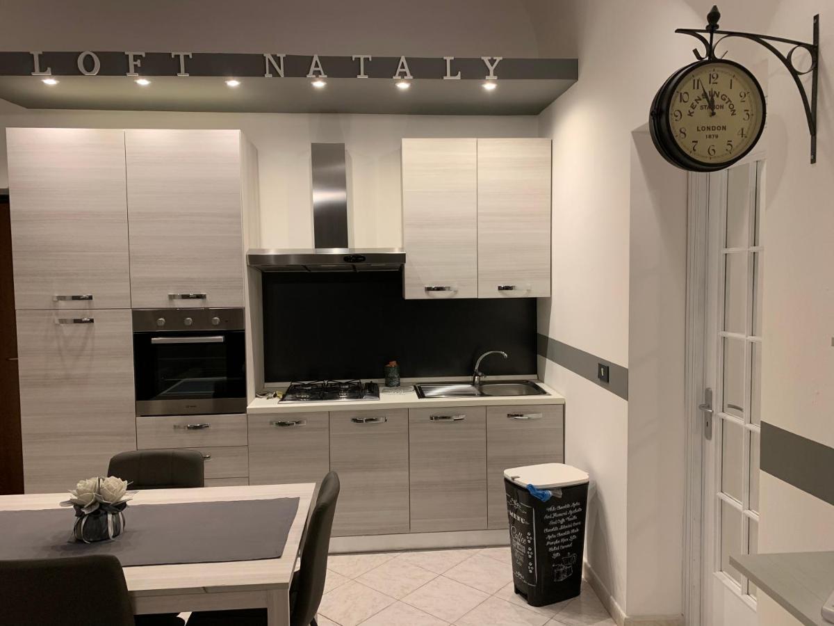 Apartamento Loft Nataly Palermo Exterior foto