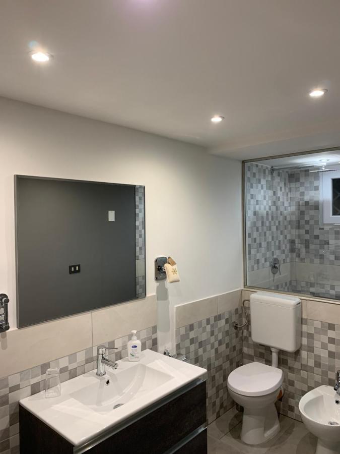 Apartamento Loft Nataly Palermo Exterior foto
