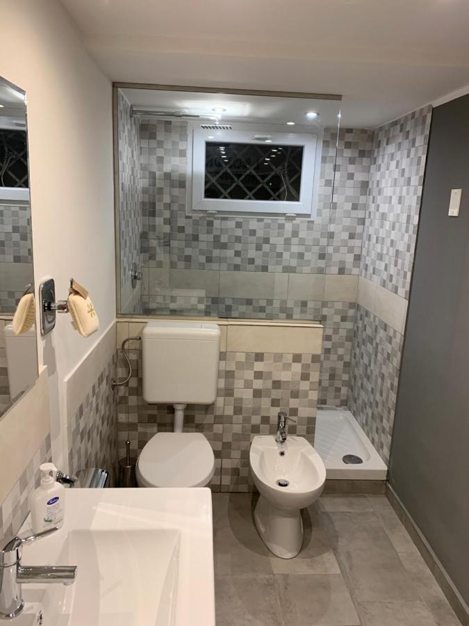 Apartamento Loft Nataly Palermo Exterior foto