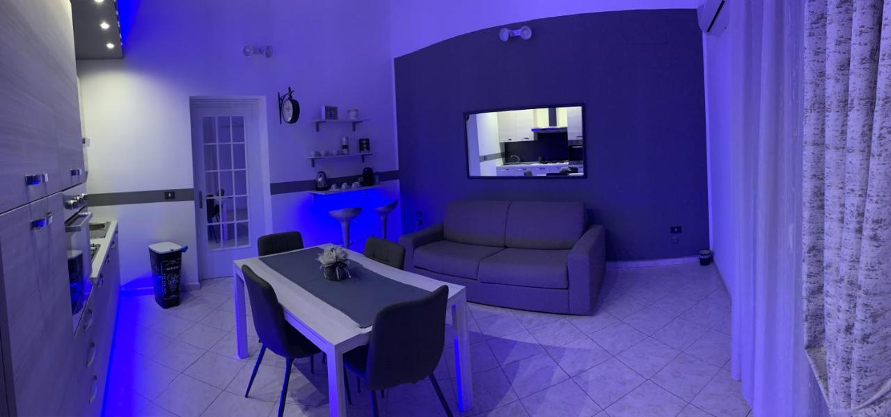 Apartamento Loft Nataly Palermo Exterior foto