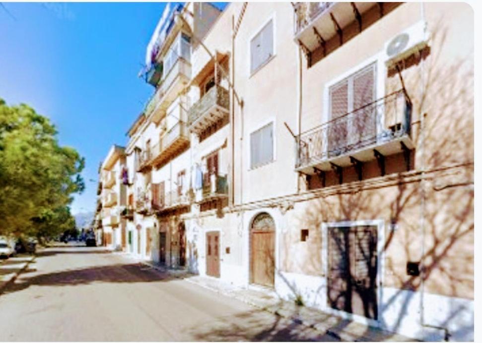 Apartamento Loft Nataly Palermo Exterior foto