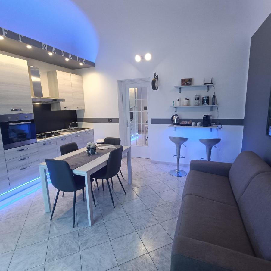 Apartamento Loft Nataly Palermo Exterior foto